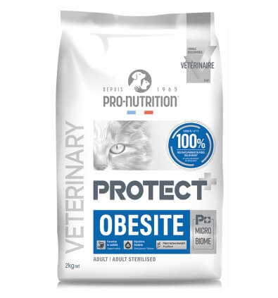 Protect Cat Obesite Ülekaalulistele Kassidele 2kg