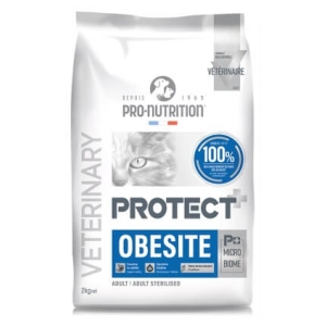 Protect Cat Obesite Ülekaalulistele Kassidele 2kg