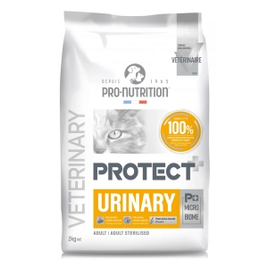 Protect Cat Urinary Neeruprobleemidega Kassidele 2kg