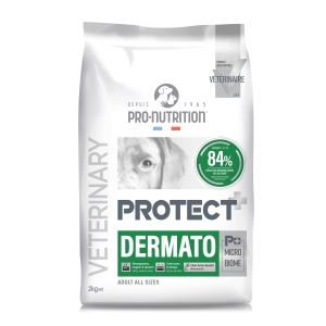 Protect Dog Dermato Naha- ja Karvkatte probleemidega koertele 12kg