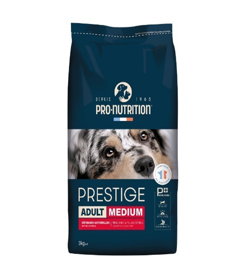 Prestige Adult Medium kuivtoit täiskasvanud koertele 15kg