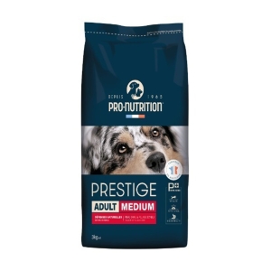 Prestige Adult Medium kuivtoit täiskasvanud koertele 15kg