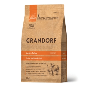 Grandorf Lammas ja Kalkun Juunioritele 3kg