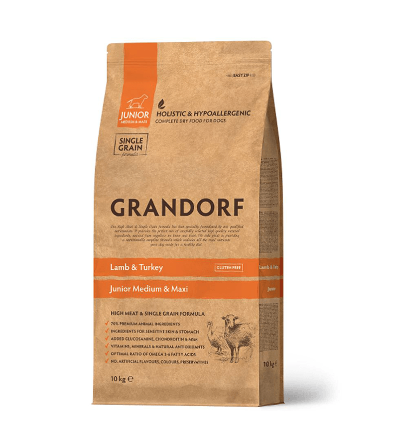 Grandorf Lammas ja Kalkun Juunioritele 10kg