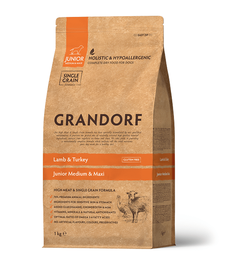 Grandorf Lammas ja Kalkun Juunioritele 1kg
