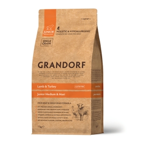 Grandorf Lammas ja Kalkun Juunioritele 1kg