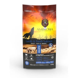 Ambrosia Lammas ja Värske Lõhe 2kg