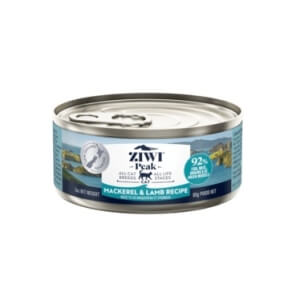 Ziwi Peak Mackerel & Lamb konserv kassidele 85g