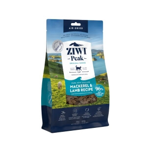 Ziwi Peak Original Mackerel & Lamb kassitoit 400g