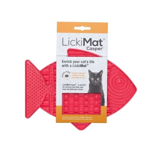 Lickimat Casper Pink lakumatt kassidele