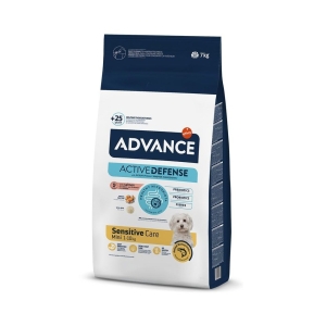 Advance Dog Mini Adult Sensitive Salmon&Rice 7kg