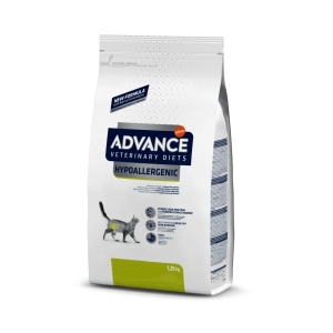 Advance Vet Cat Hypoallergenic 1,25kg