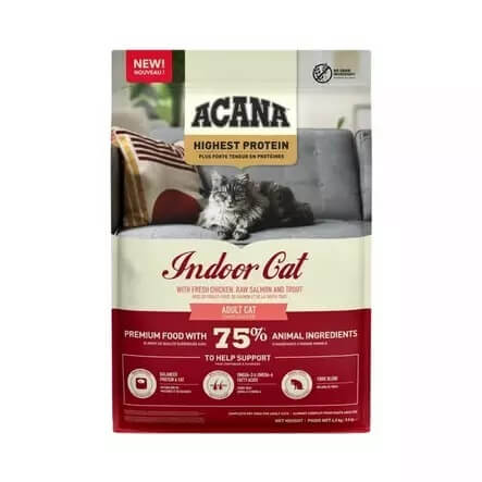 Acana Cat Highest Protein Indoor 1,8kg