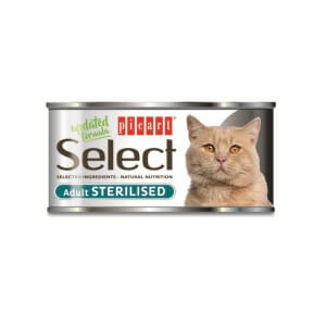 Select Adult Sterilised konserv kassidele 95g