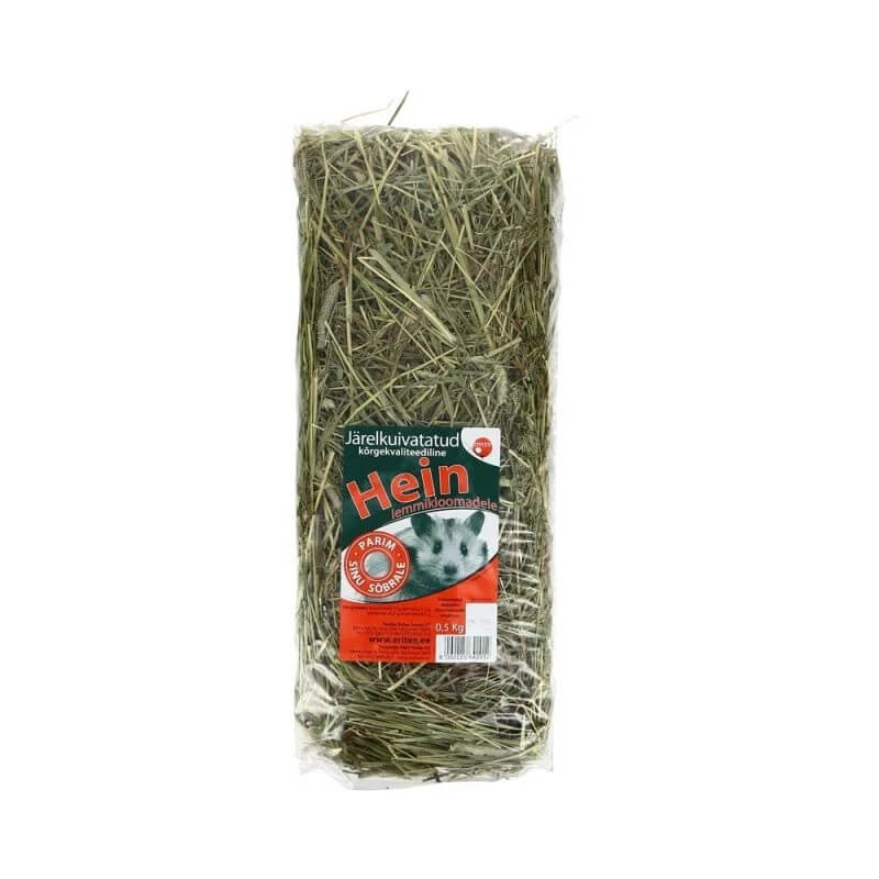 Eritex hein lemmikloomadele 500g