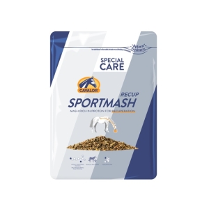 CAVALOR HOBUSE TÄISSÖÖT SPORTMASH RECUP 1,5KG