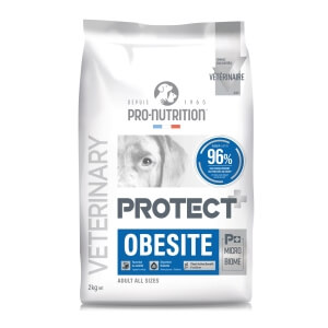 Protect Dog Obesite Ülekaalulistele Koertele 12kg (6x2kg)