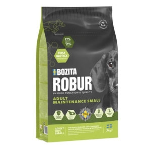 Bozita Robur Adult Maintenance Small Chicken 3kg