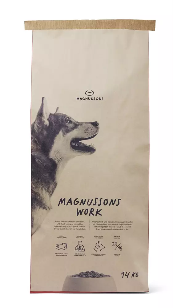 Magnusson Work 14kg