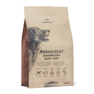 Magnusson Grain Free 4,5kg