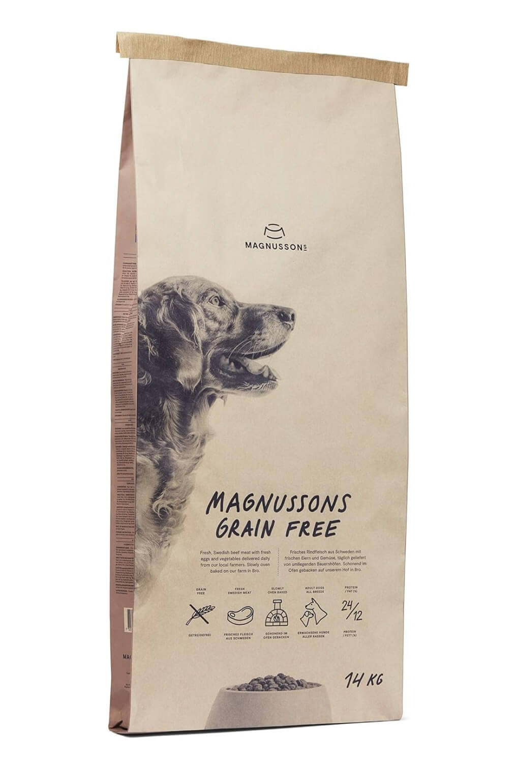 Magnusson Grain Free 14kg