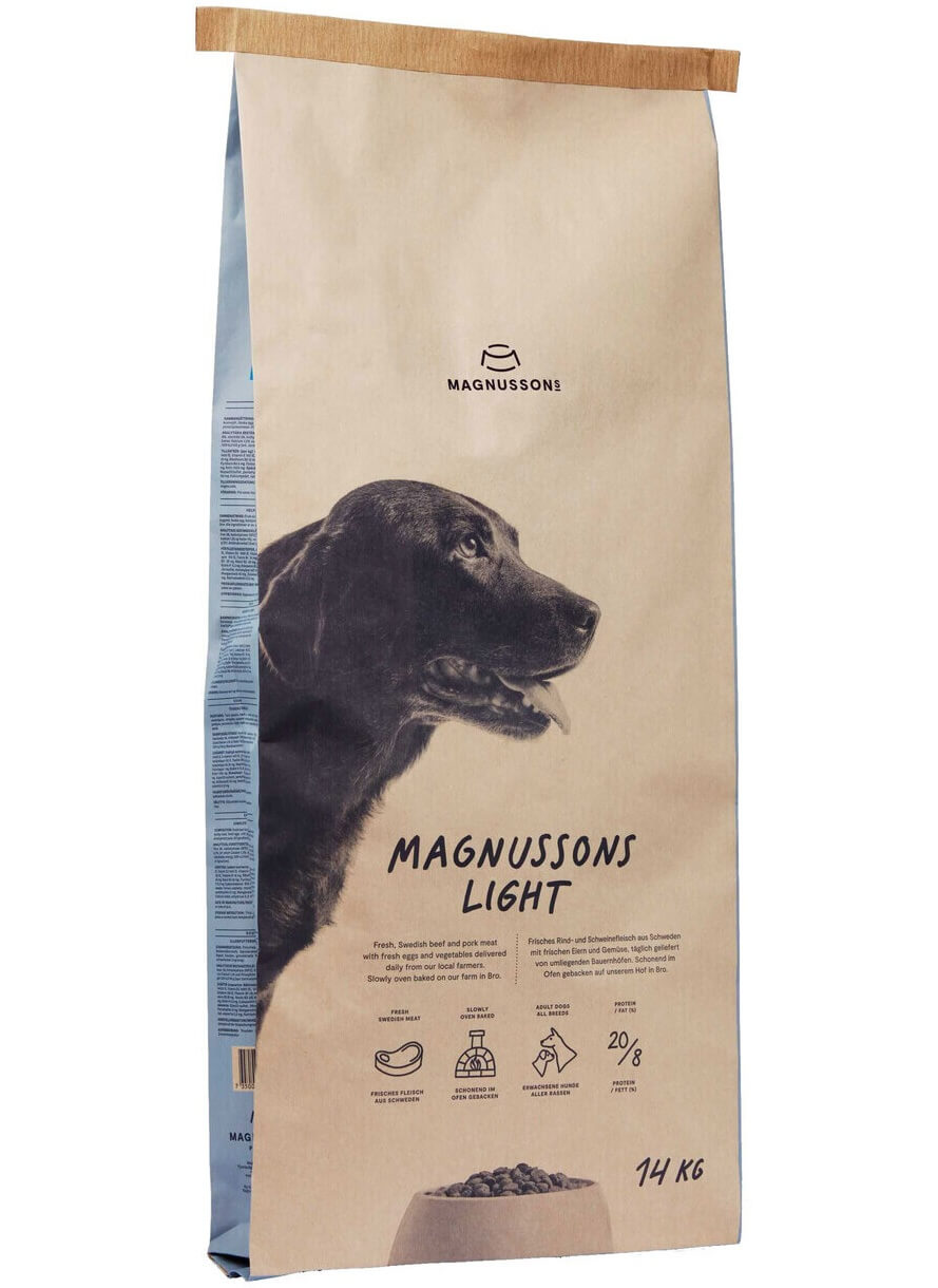 Magnusson Light 14kg