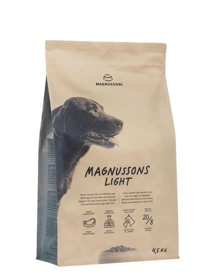 Magnusson Light 4,5kg