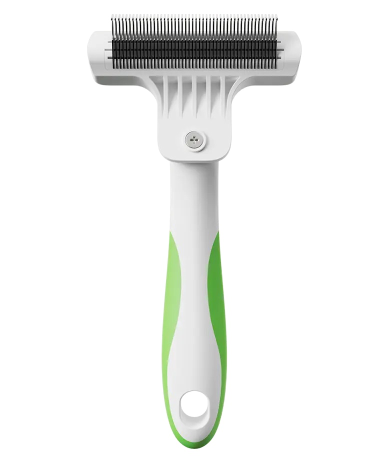 Andis Deshedding Rake Fine Tooth  (15 x 7cm)