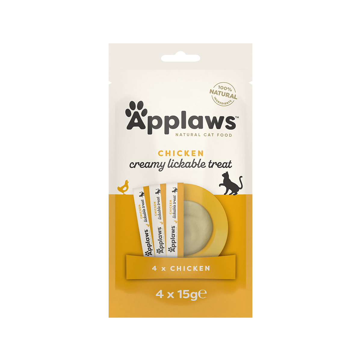 APPLAWS KASSI MAIUS KANAPÜREE 15G N4