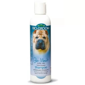 Bio Groom Bio Med Shampoo 236ml