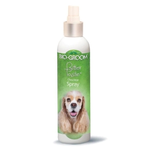 Bio Groom Bitter Taste Spray 236ml