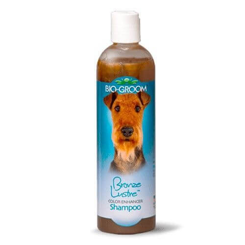 Bio Groom Bronze Lustre Shampoo 355ml