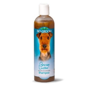Bio Groom Bronze Lustre Shampoo 355ml