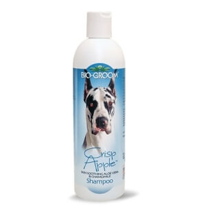 Bio Groom Crips Apple Shampoo 355ml