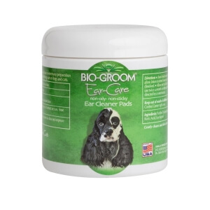 Bio Groom Ear Care Pads 160g