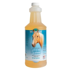 Bio Groom Golden Sheen Shampoo 946ml