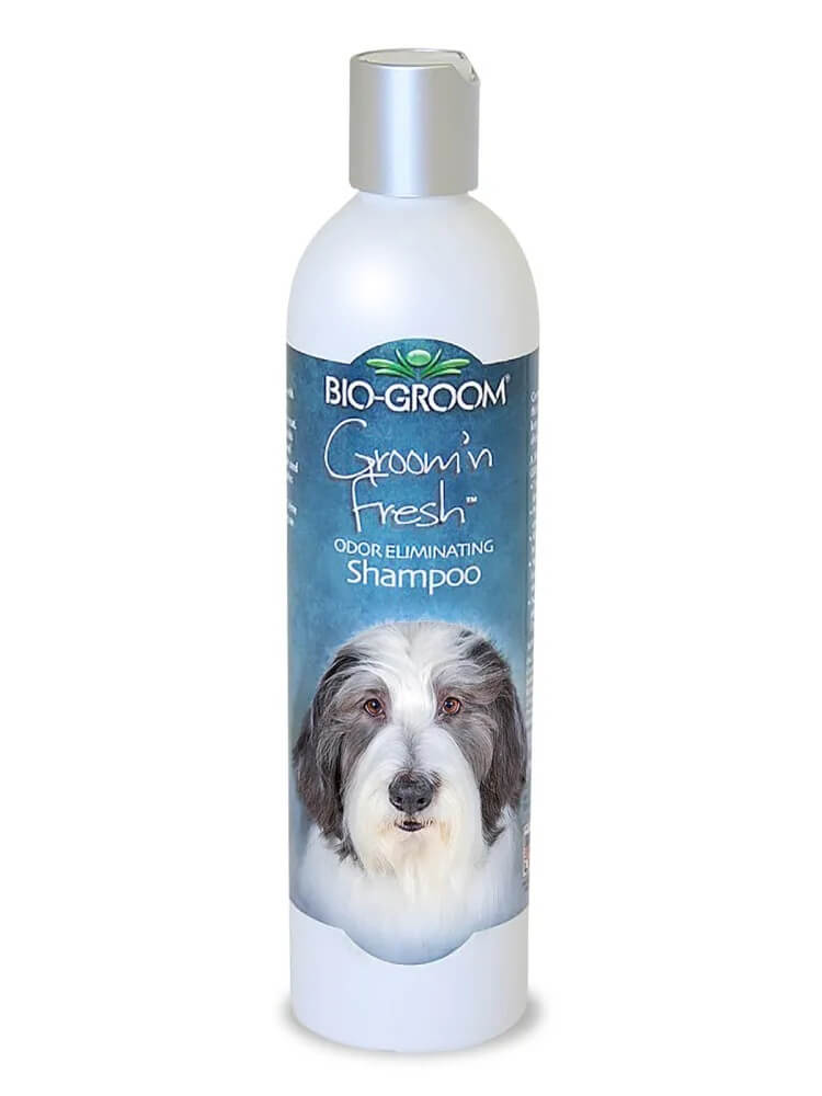 Bio Groom Groom`n Fresh Shampoo 355ml