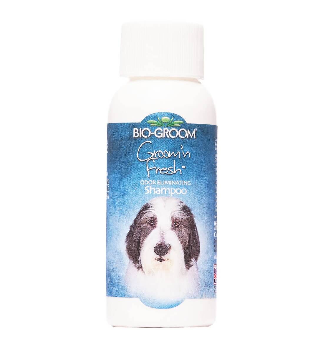 Bio Groom Groom`n Fresh Shampoo 59ml