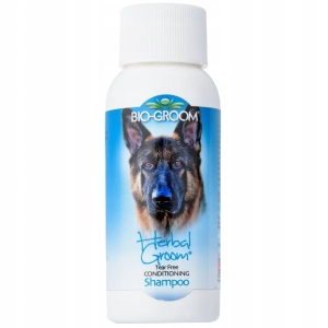 Bio Groom Herbal Groom Shampoo 59ml