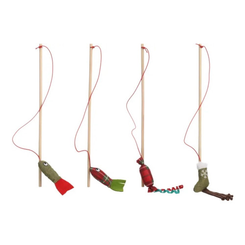 FLAMINGO KASSI MÄNGUASI COLTON ÕNG 53CM VALIK