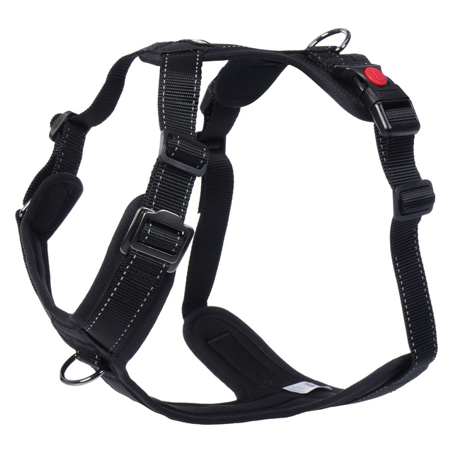 RUKKA BLISS TRAKSID XS/31-50CM MUST