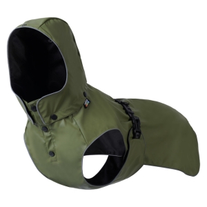 RUKKA KOERA VIHMAJOPE STREAMY ECO 60CM ROHELINE