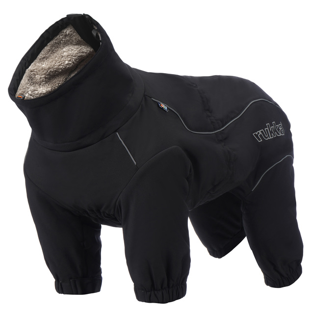 RUKKA TALVEKOMBINESOON THERMAL 2.0 25CM MUST