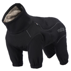 RUKKA TALVEKOMBINESOON THERMAL 2.0 45CM MUST