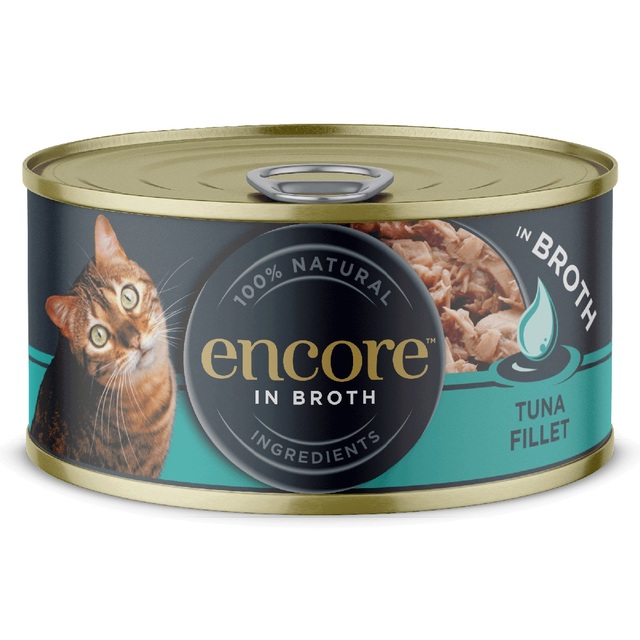 Encore konserv kassile tuunikalafilee 70 g