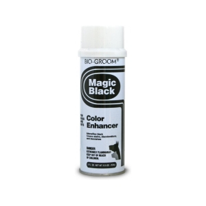 Bio Groom Magic Black Spray 142ml