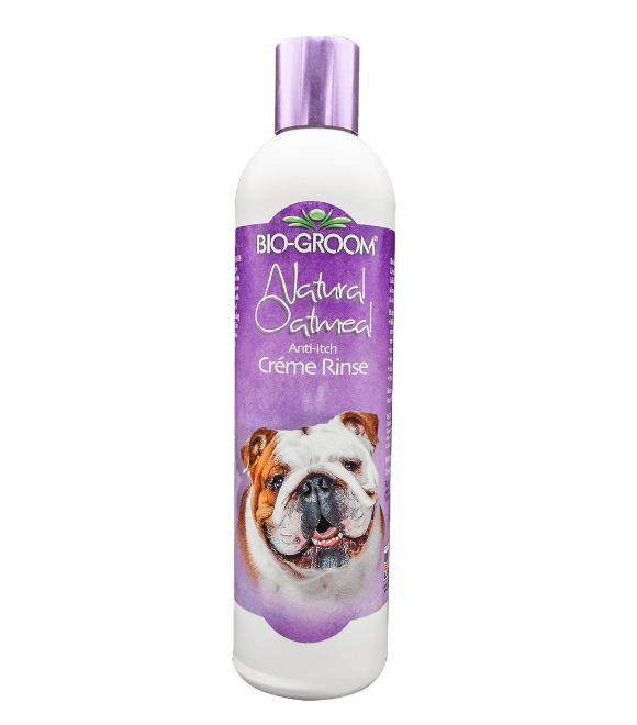 Bio Groom Natural Oatmeal Cream Rinse 355ml