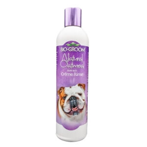 Bio Groom Natural Oatmeal Cream Rinse 355ml