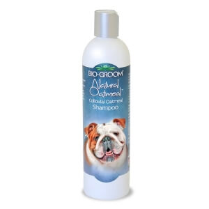 Bio Groom Natural Oatmeal Shampoo 355ml