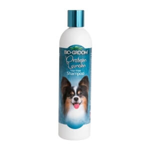 Bio Groom Protein-Lanolin Shampoo 355ml